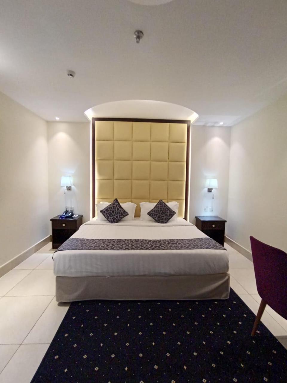 Lamar Al Bawadi Hotel Djedda Buitenkant foto
