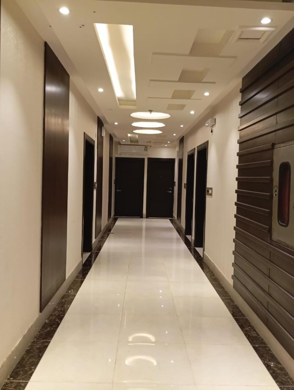 Lamar Al Bawadi Hotel Djedda Buitenkant foto