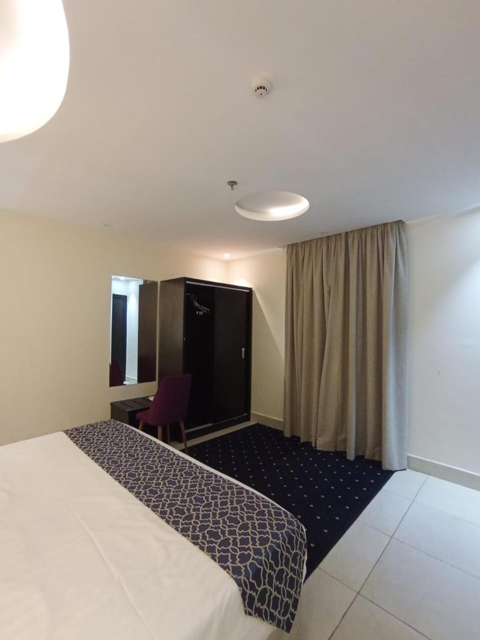 Lamar Al Bawadi Hotel Djedda Buitenkant foto