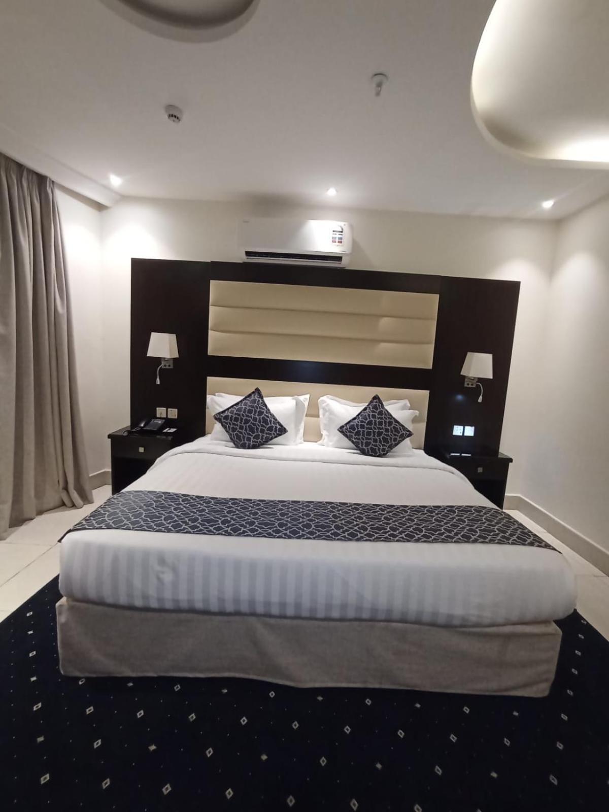 Lamar Al Bawadi Hotel Djedda Buitenkant foto