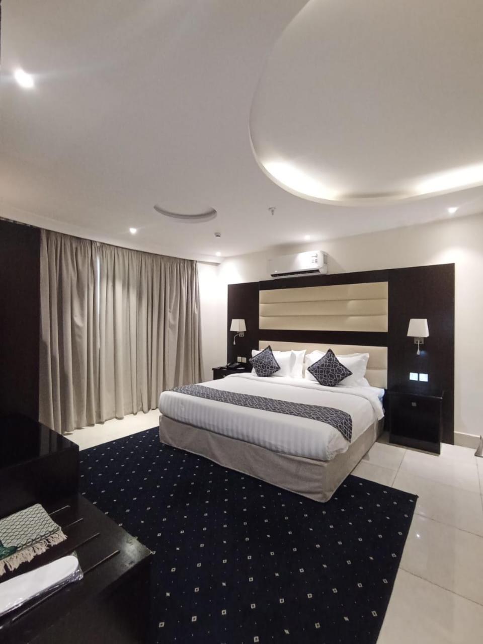 Lamar Al Bawadi Hotel Djedda Buitenkant foto