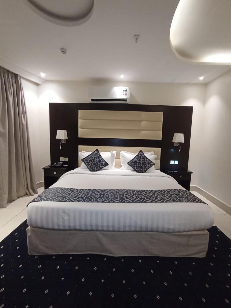 Lamar Al Bawadi Hotel Djedda Buitenkant foto