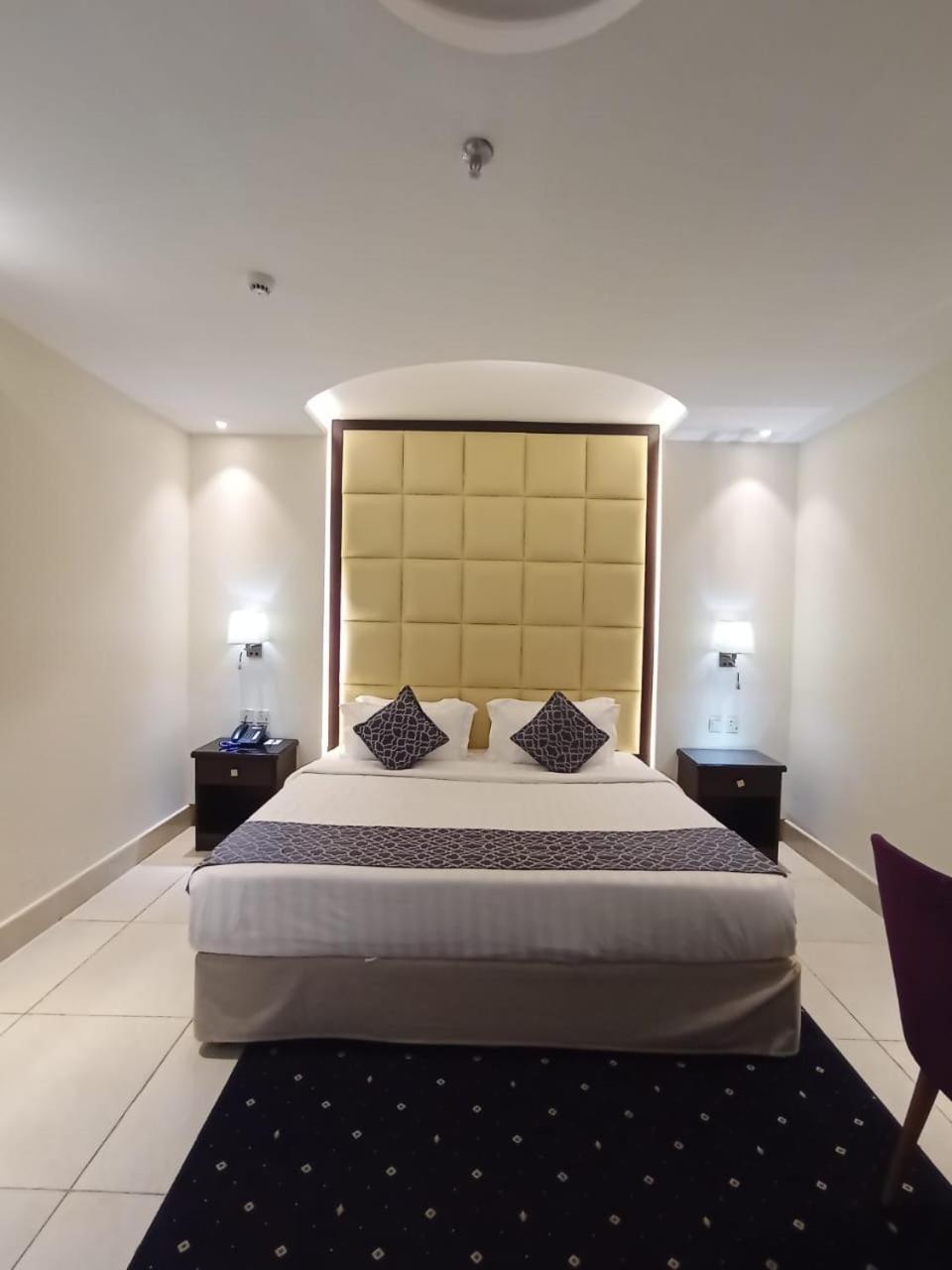 Lamar Al Bawadi Hotel Djedda Buitenkant foto