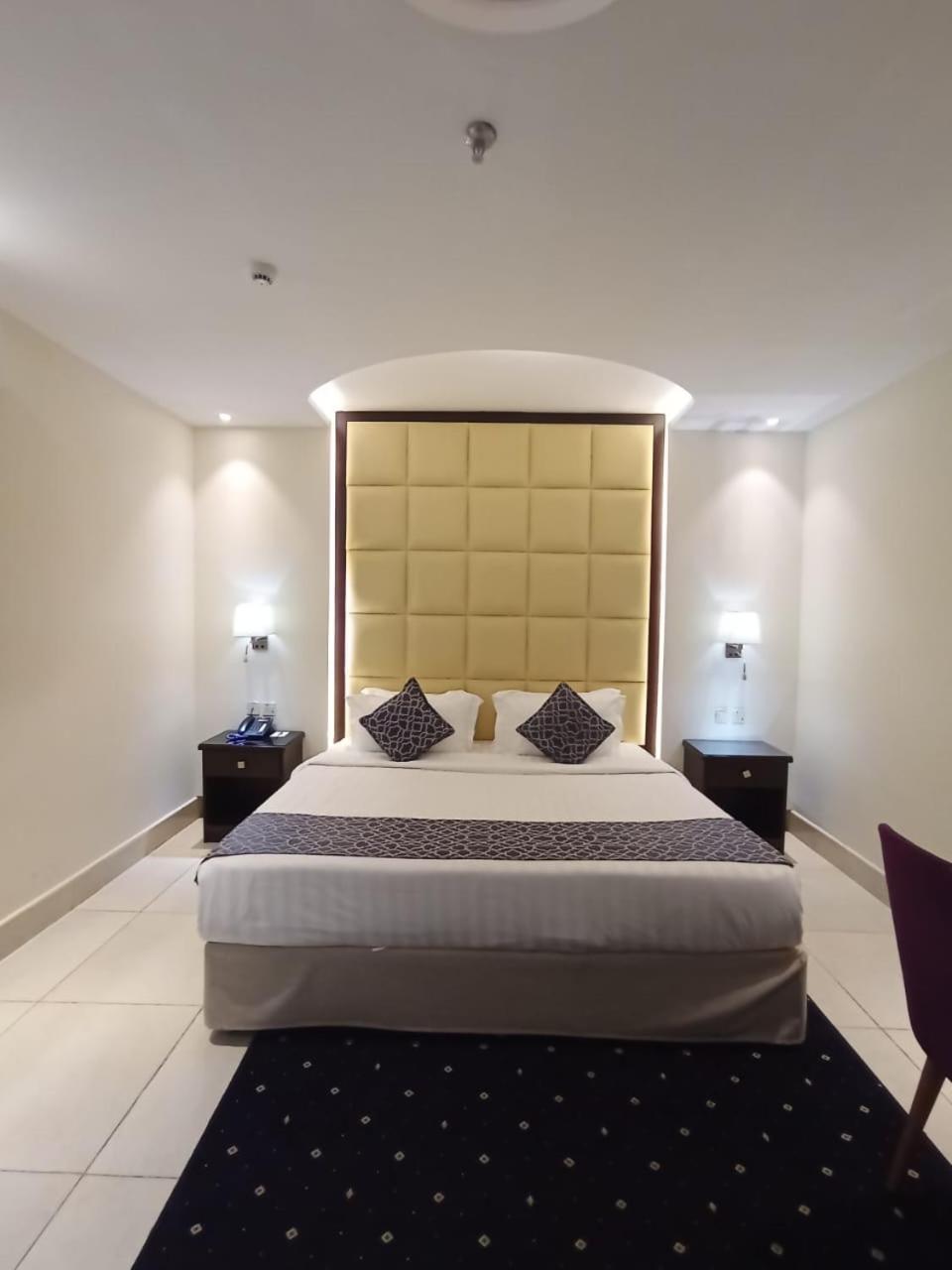 Lamar Al Bawadi Hotel Djedda Buitenkant foto