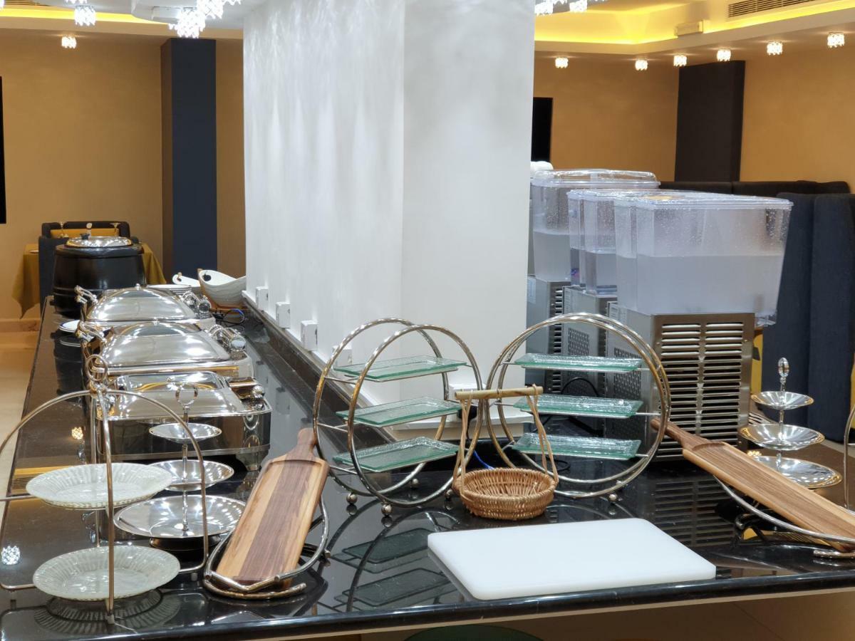 Lamar Al Bawadi Hotel Djedda Buitenkant foto