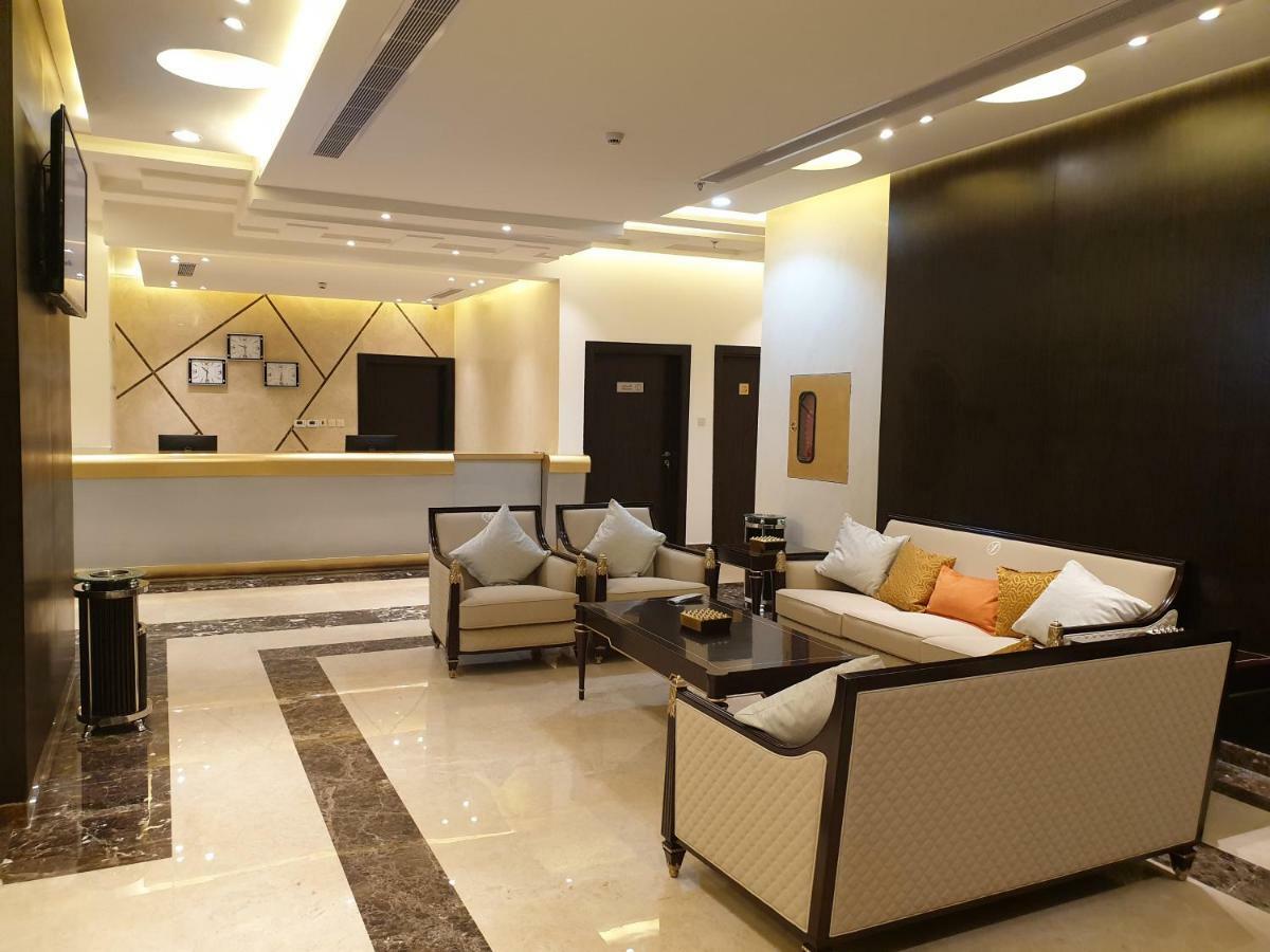 Lamar Al Bawadi Hotel Djedda Buitenkant foto