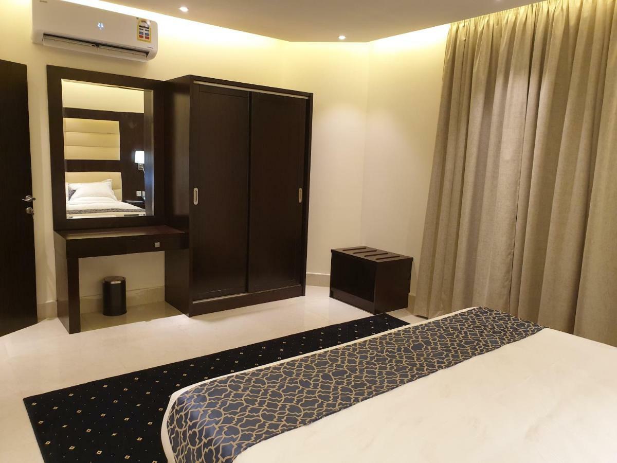 Lamar Al Bawadi Hotel Djedda Buitenkant foto