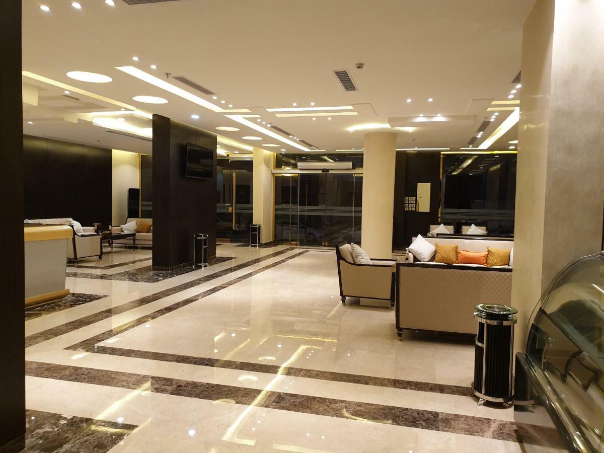 Lamar Al Bawadi Hotel Djedda Buitenkant foto