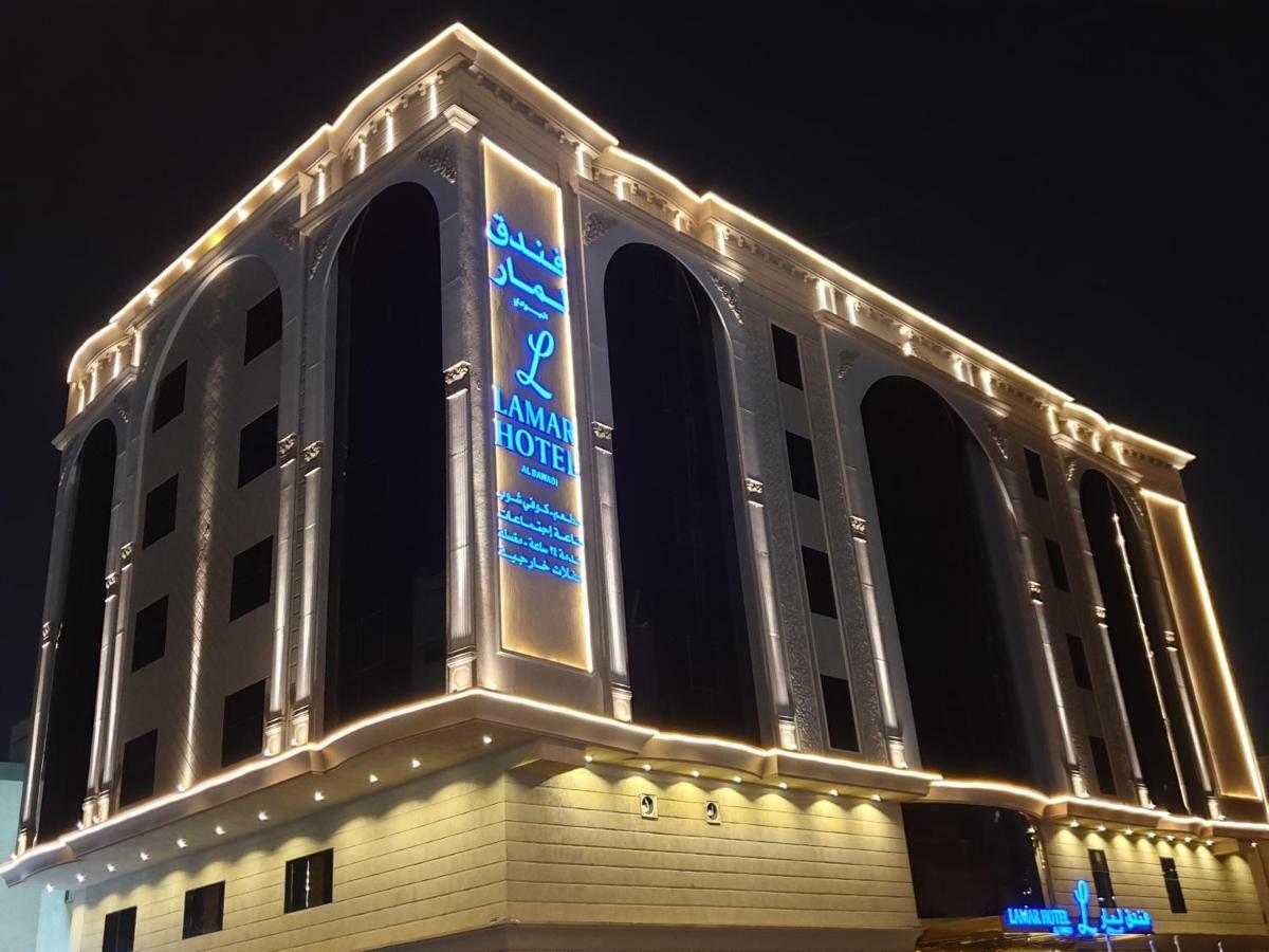 Lamar Al Bawadi Hotel Djedda Buitenkant foto