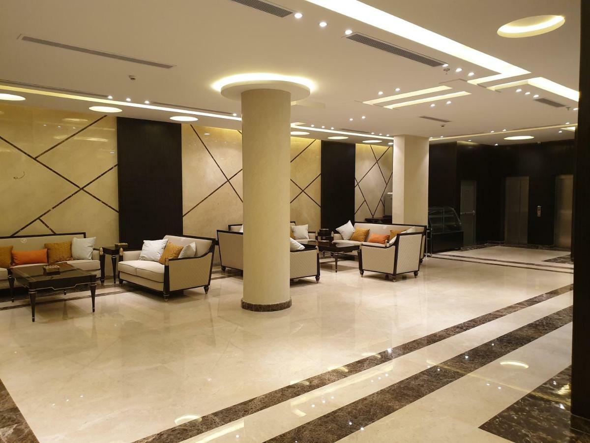 Lamar Al Bawadi Hotel Djedda Buitenkant foto