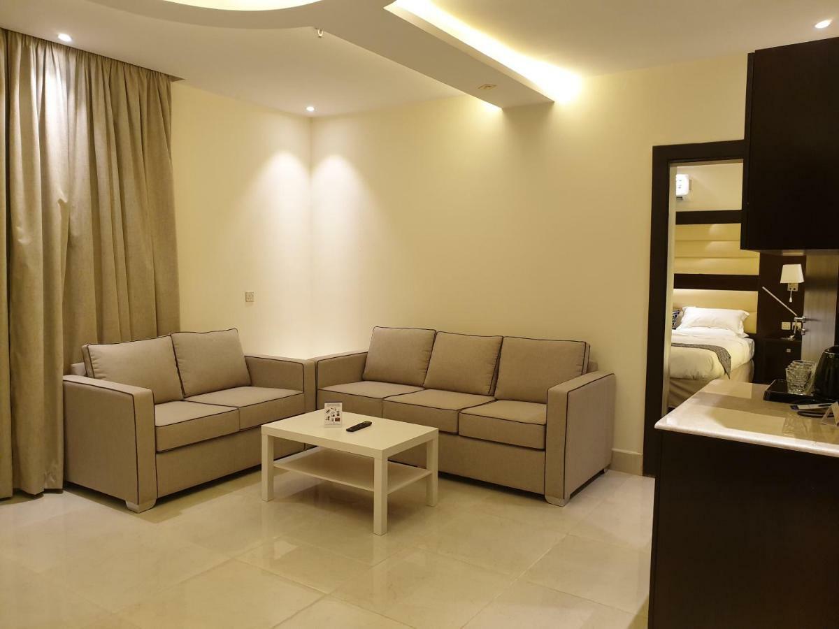 Lamar Al Bawadi Hotel Djedda Buitenkant foto