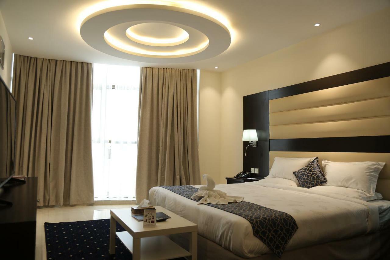 Lamar Al Bawadi Hotel Djedda Buitenkant foto
