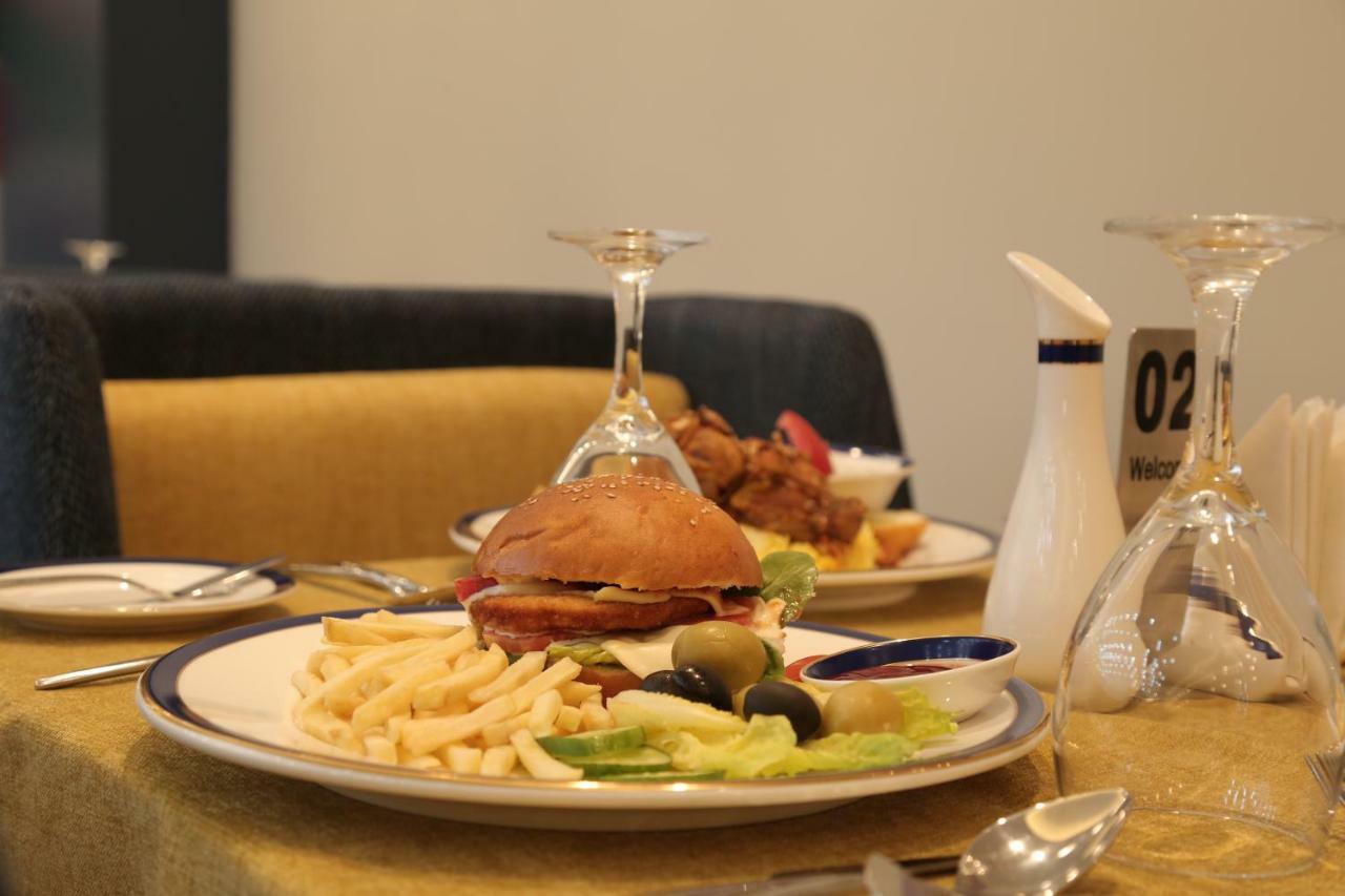 Lamar Al Bawadi Hotel Djedda Buitenkant foto