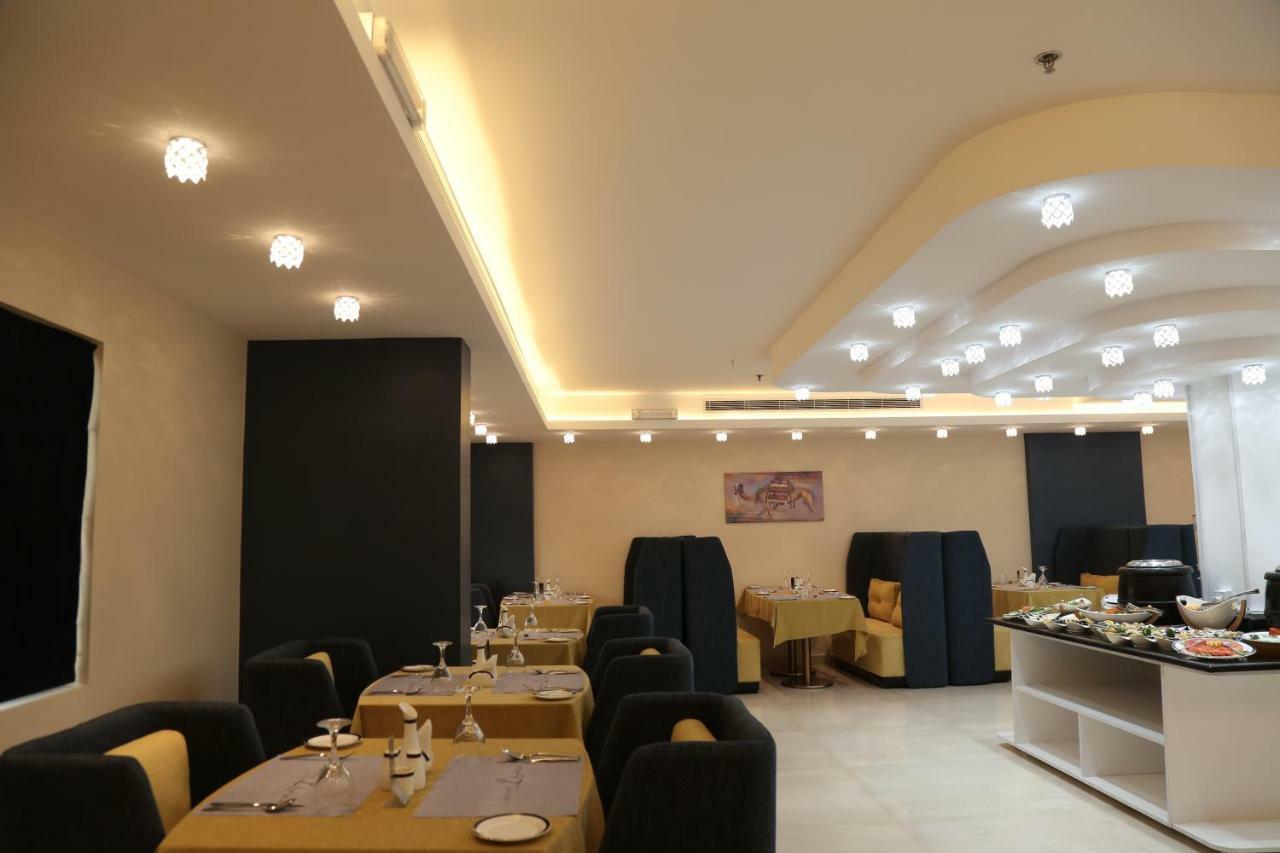 Lamar Al Bawadi Hotel Djedda Buitenkant foto