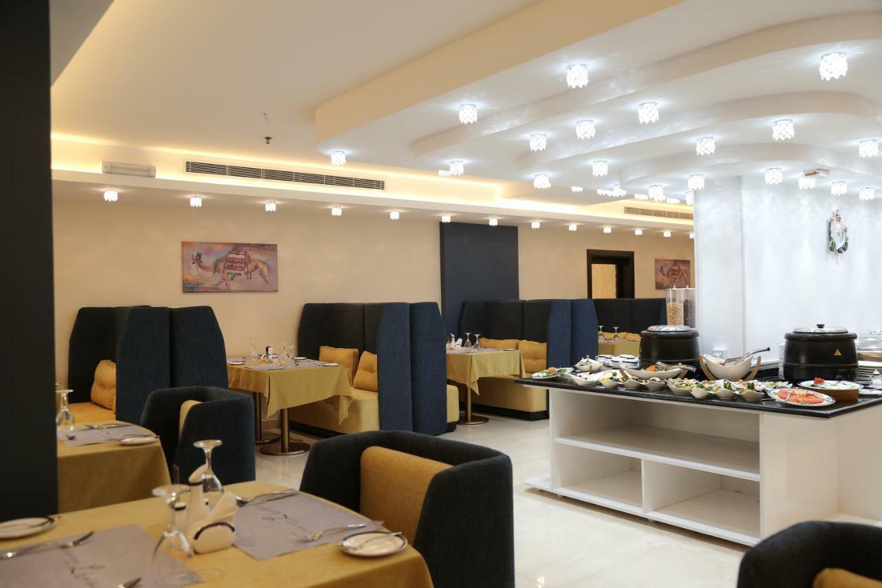 Lamar Al Bawadi Hotel Djedda Buitenkant foto
