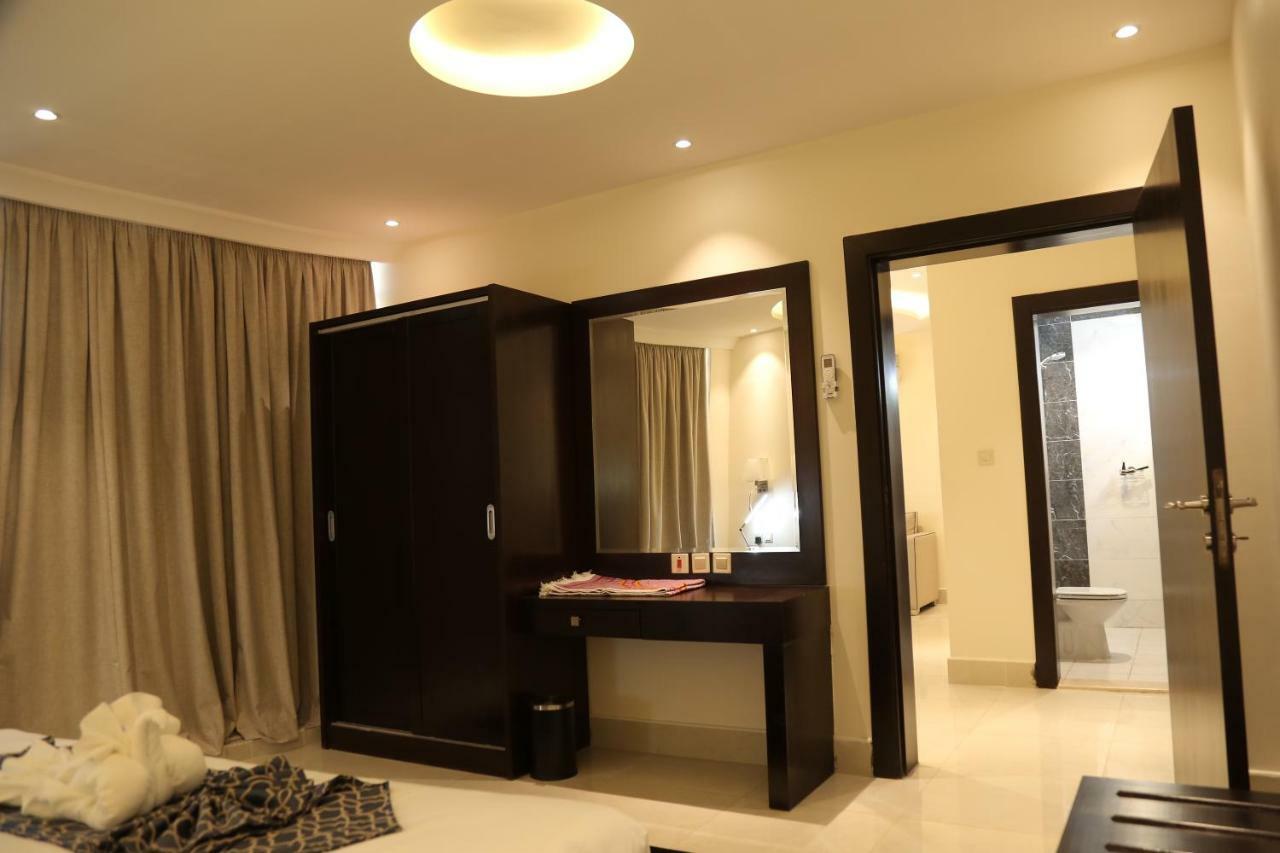 Lamar Al Bawadi Hotel Djedda Buitenkant foto