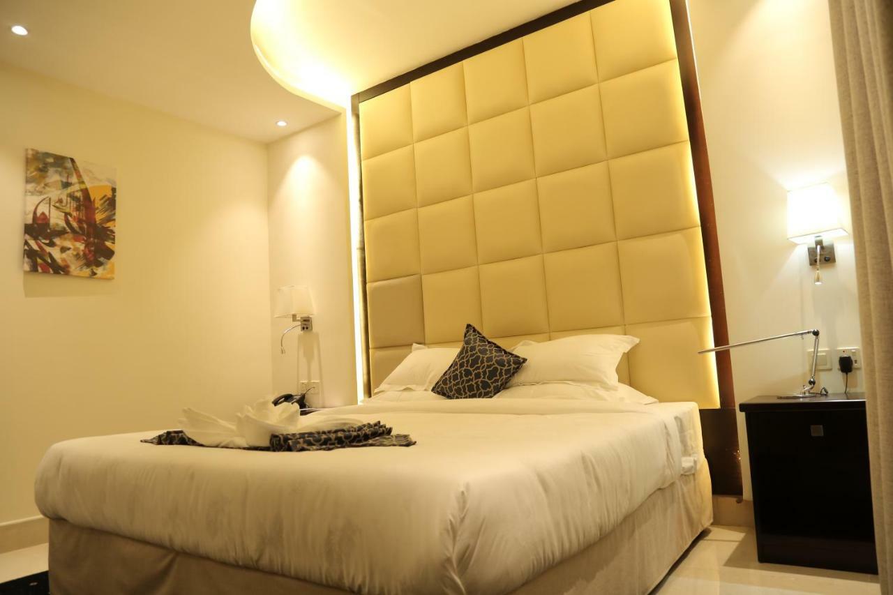 Lamar Al Bawadi Hotel Djedda Buitenkant foto