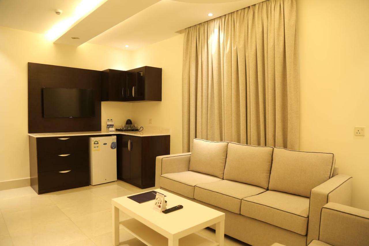Lamar Al Bawadi Hotel Djedda Buitenkant foto