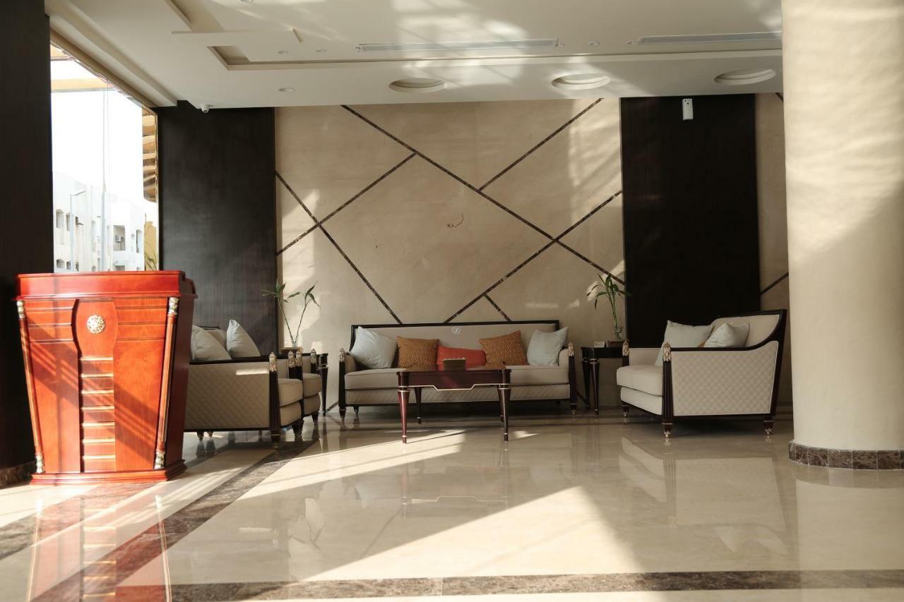 Lamar Al Bawadi Hotel Djedda Buitenkant foto
