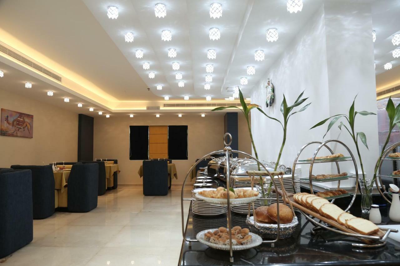 Lamar Al Bawadi Hotel Djedda Buitenkant foto