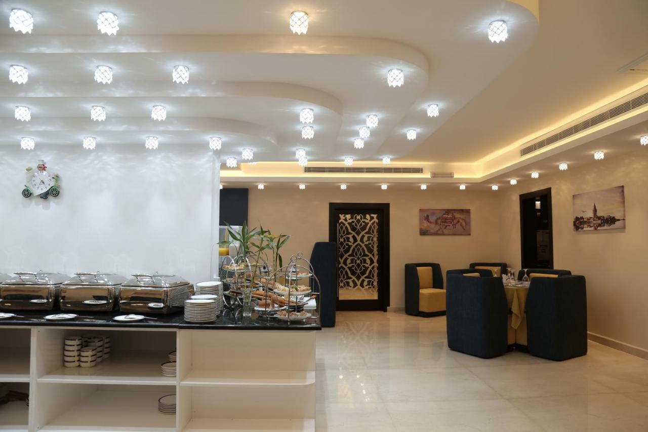 Lamar Al Bawadi Hotel Djedda Buitenkant foto