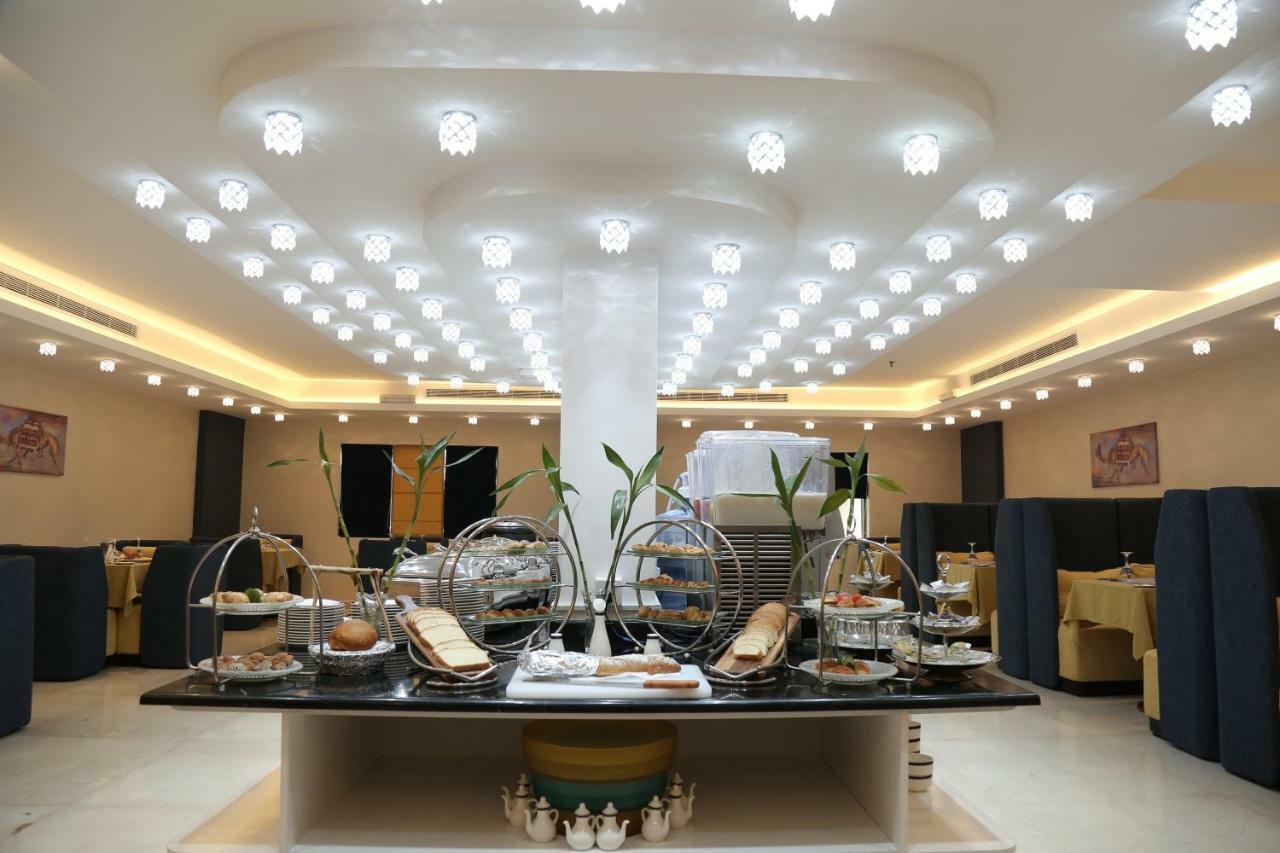 Lamar Al Bawadi Hotel Djedda Buitenkant foto