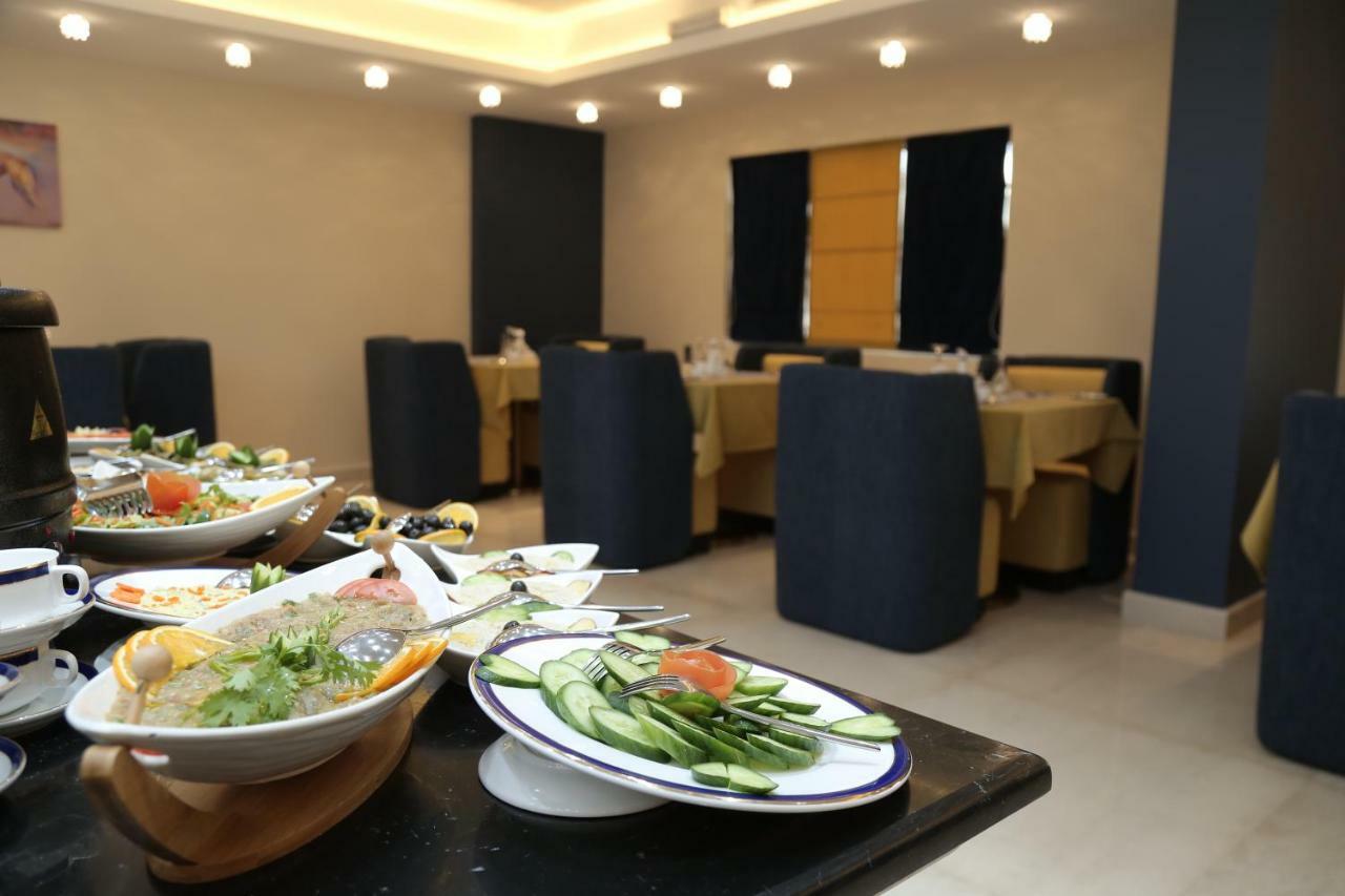 Lamar Al Bawadi Hotel Djedda Buitenkant foto