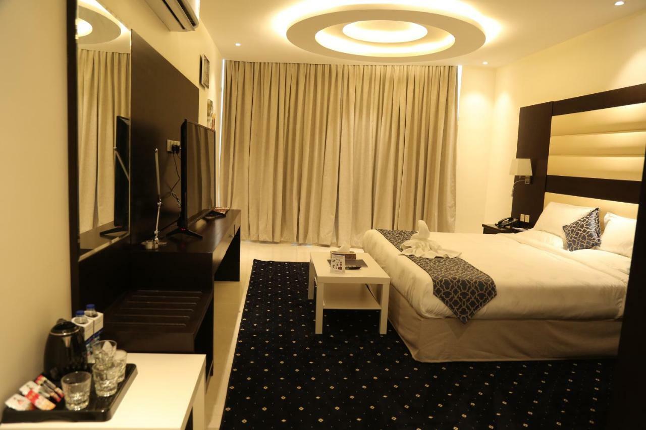 Lamar Al Bawadi Hotel Djedda Buitenkant foto