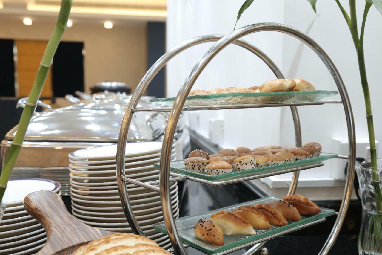 Lamar Al Bawadi Hotel Djedda Buitenkant foto