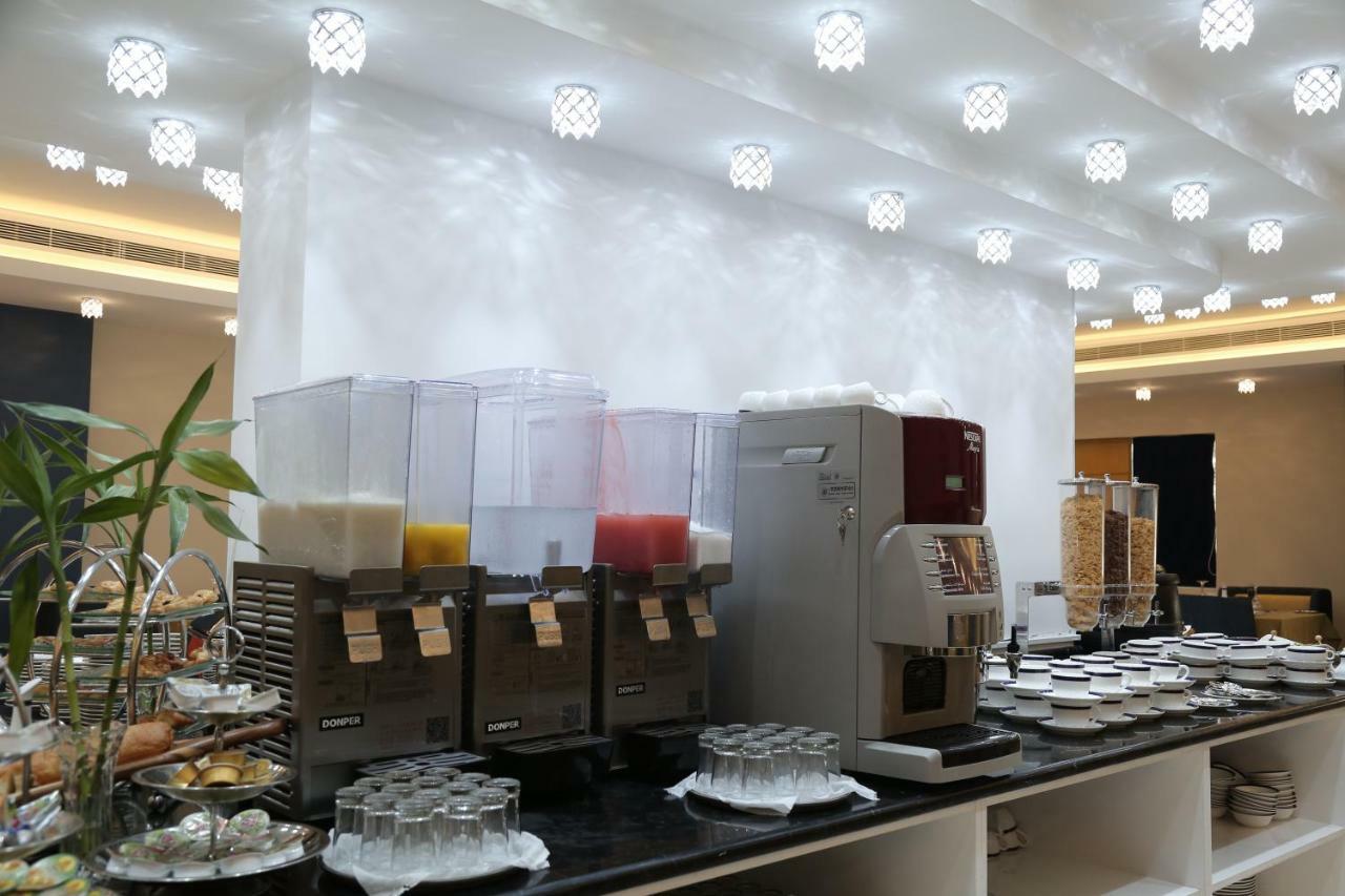 Lamar Al Bawadi Hotel Djedda Buitenkant foto
