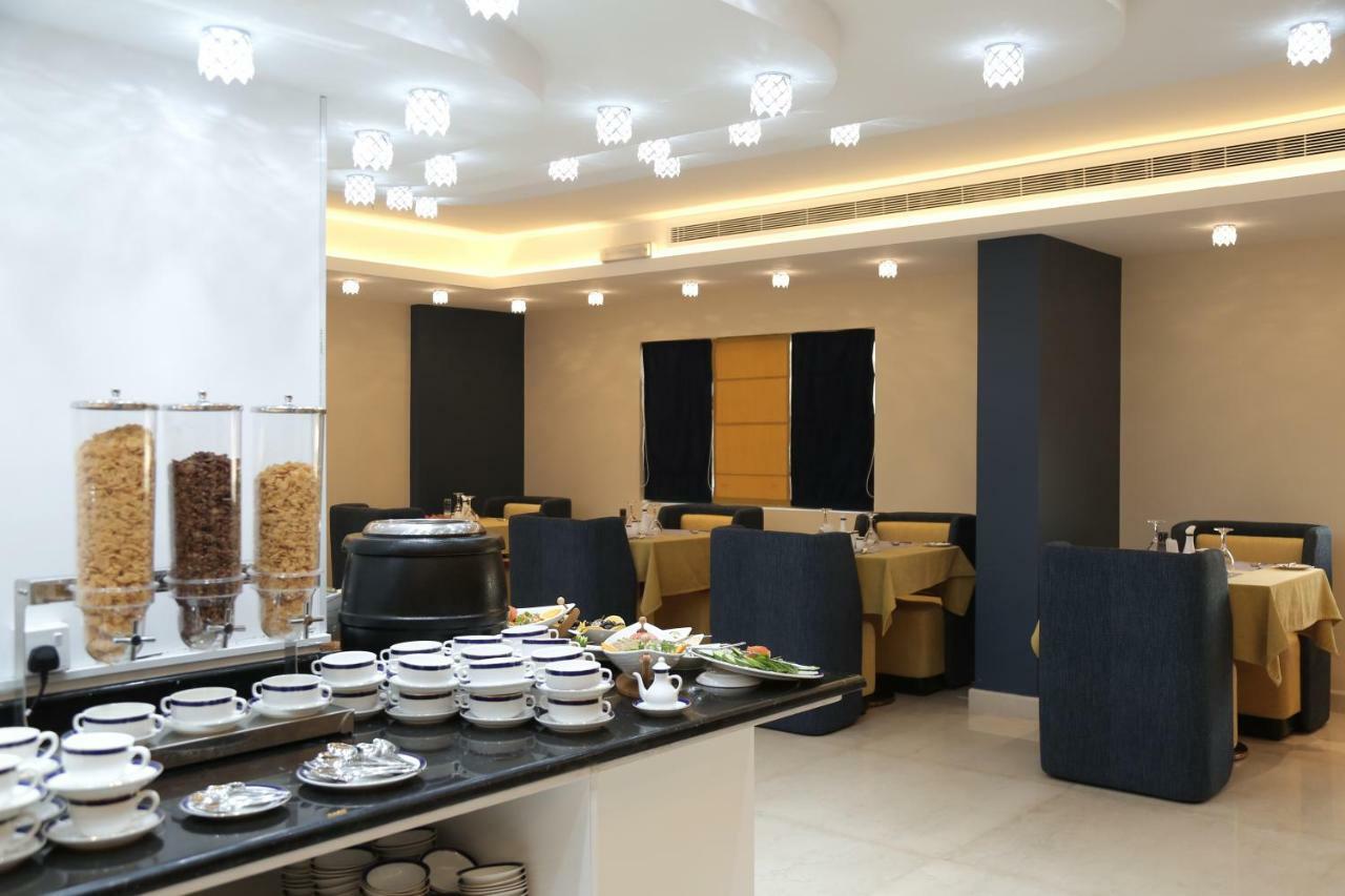 Lamar Al Bawadi Hotel Djedda Buitenkant foto
