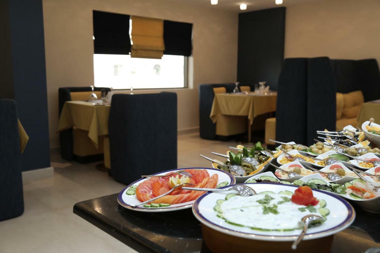Lamar Al Bawadi Hotel Djedda Buitenkant foto