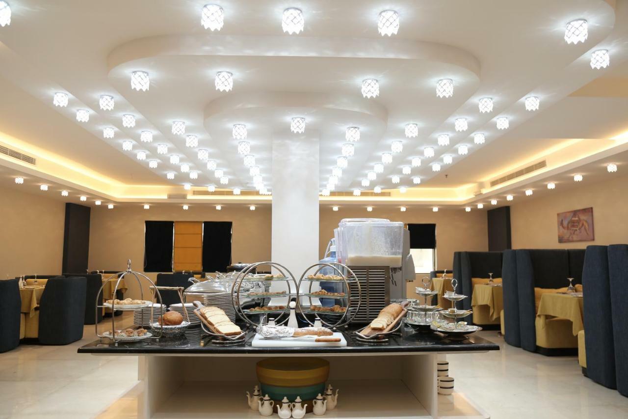 Lamar Al Bawadi Hotel Djedda Buitenkant foto